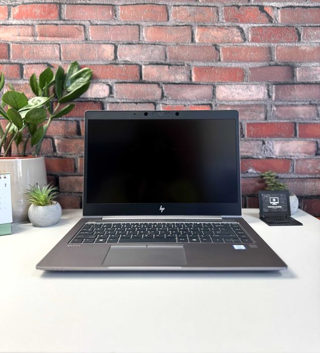 Ноутбук HP Zbook 14U G5·I7-8550U·16GB+SSD256·RADEON PRO WX 3100 2GB