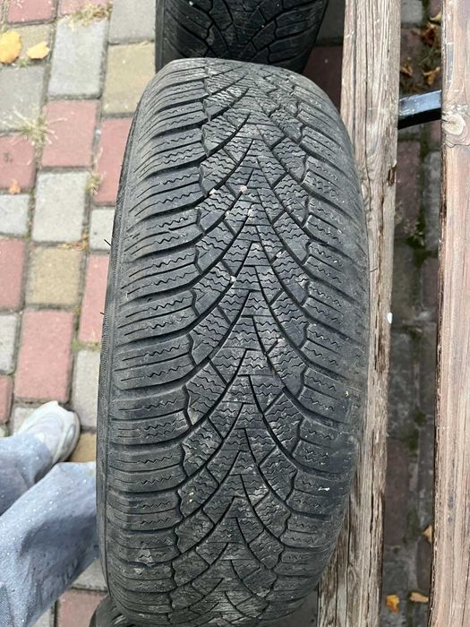 зимові шини з дисками 175/65 r14