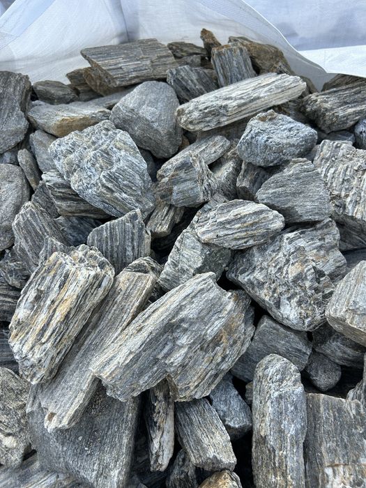 KORA KAMIENNA DO GABIONÓW Gabionowa 63 Gnejs Kamień do Akwarium Łupek