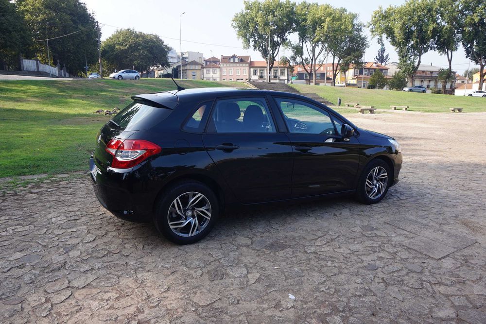 Citroen C4 1.6 HDI