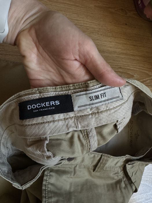 Брюки кежуал Dockers