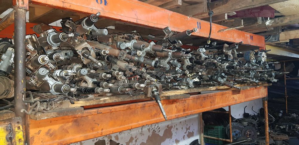 Peças 4x4 multimarca