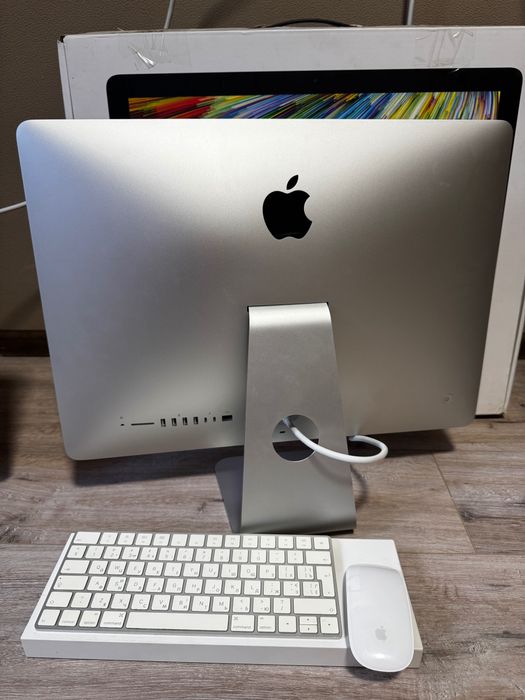 Apple iMac 21.5 2019 core i5 256gb