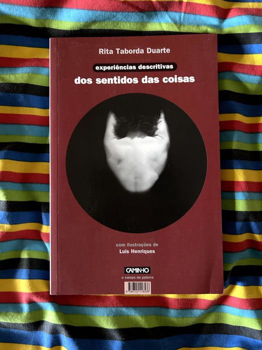 Experiências Descritivas: círculos / dos sentidos das coisas de André Barata / Rita Taborda Duarte