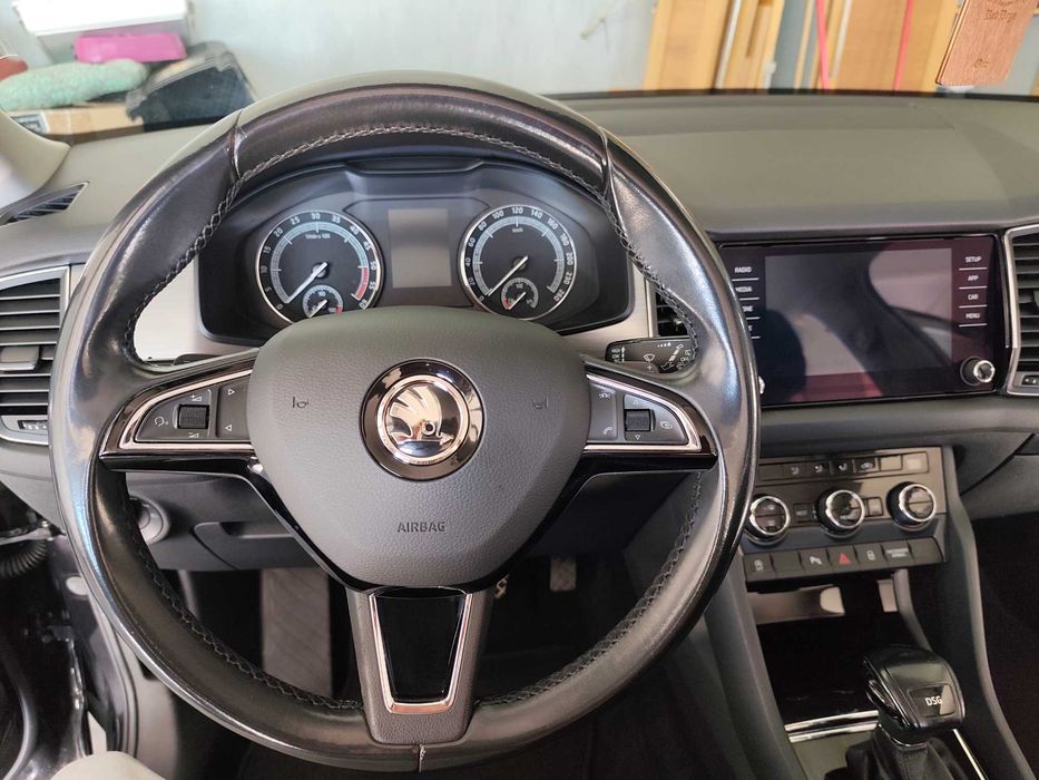 Skoda Kodiaq 2.0 TDI DSG Ambition | Nacional | 166.000km | Muito Estimada