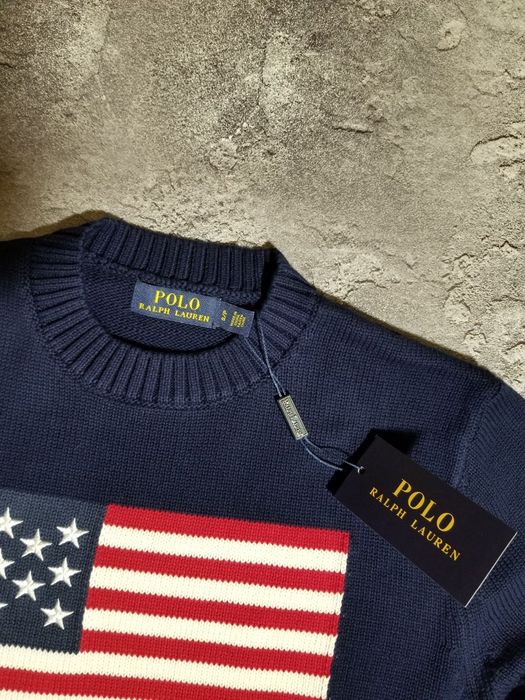 Светер Polo Ralph/Светр Поло Ральф/Светр чоловічий