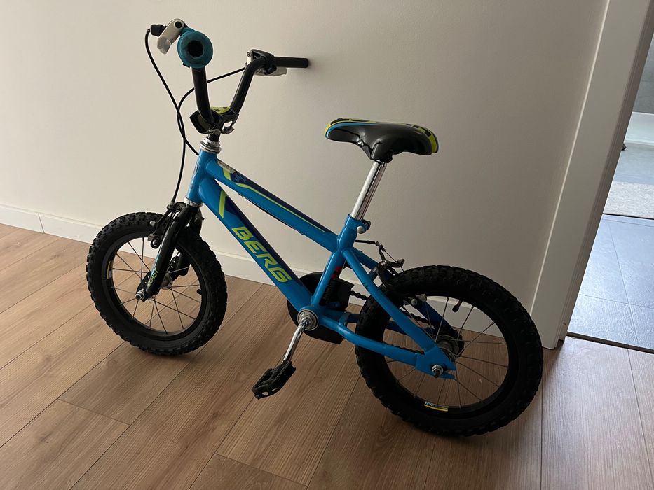 Bicicleta Berg Criança