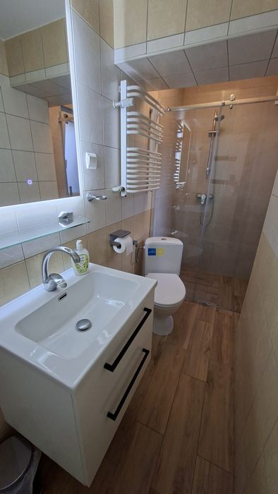 Gdynia Orłowo duży pokój aneks kuchenny łazienka 300m morze plaża molo parking nocleg Opener