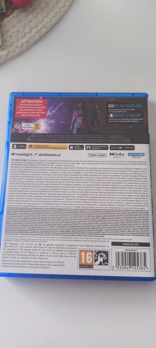 Split Fiction PS5