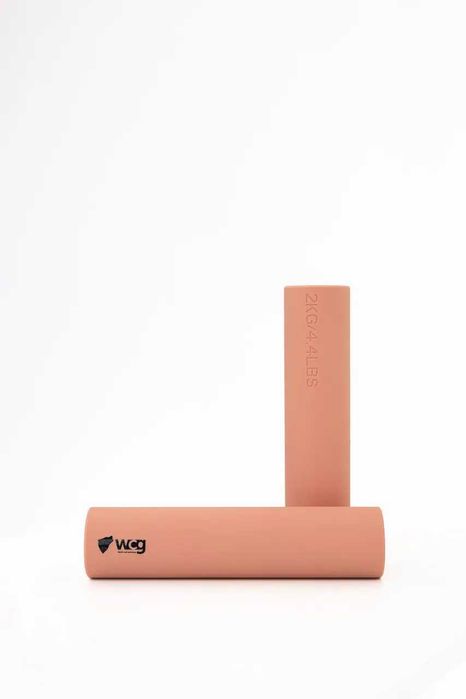 Гантелі жіночі Soft Touch WCG 2×2 кг