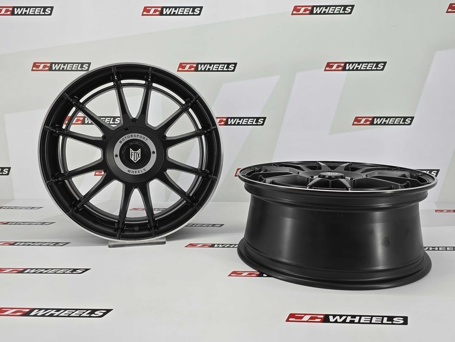 Jantes Fox Vr4 em 17 | 5x100/112