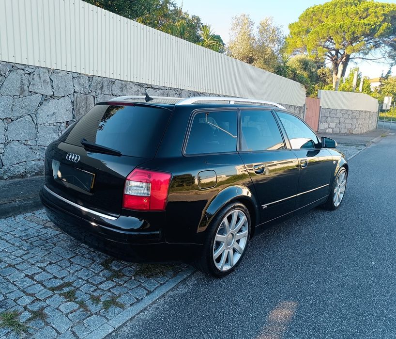 Audi A3 1.9 Tdi 130CV S-LINE( AUTOMÁTICA )
