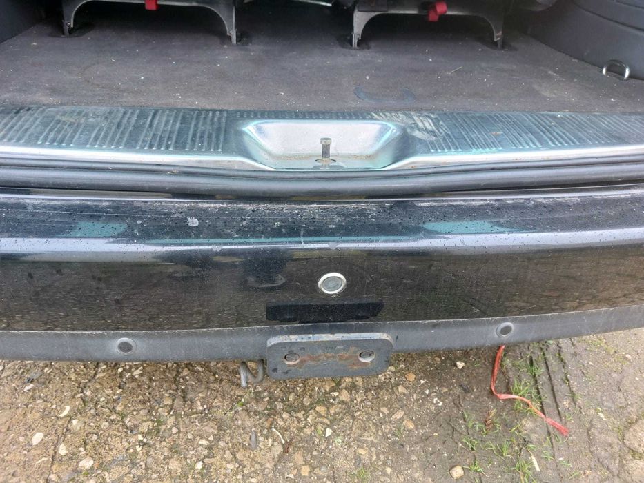 Vw Sharan 1.9 TDI 115 com Avaria no Turbo