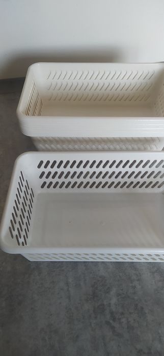 Koszyk plastikowy organizer