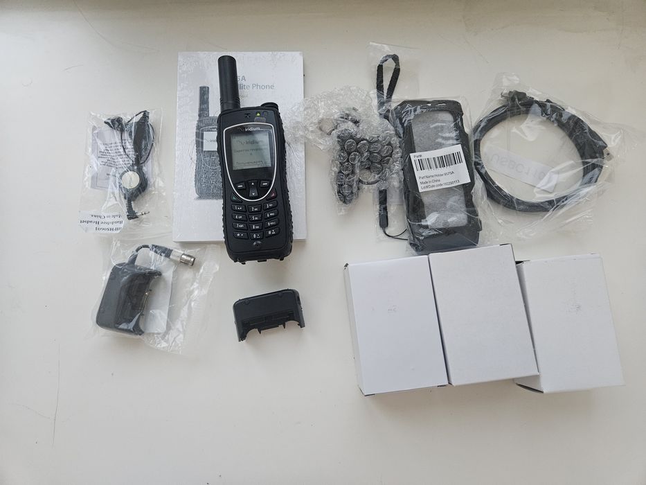 Супутниковий телефон Iridium Extreme