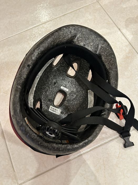 Capacete criança skate ou trotinete