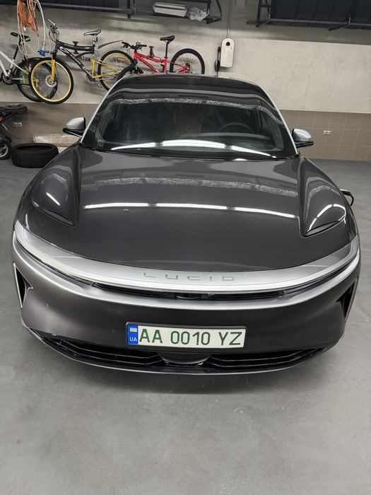 Licid air gran touring 2022