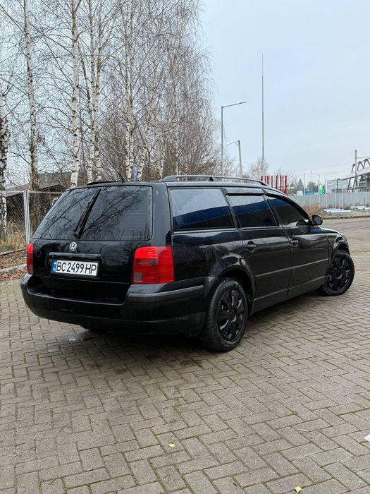 Продам пасат б 5