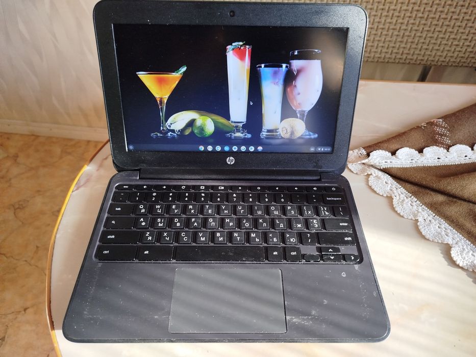 Hp Chromebook 11.6 4/16sdd model 7265NGW