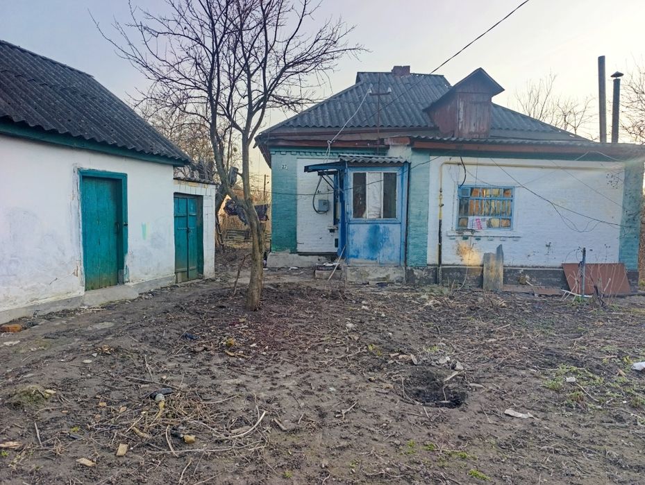 Продаж будинку 51м2