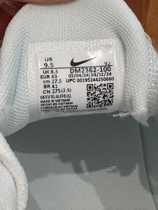 Sapatilhas Nike Tn Brancos