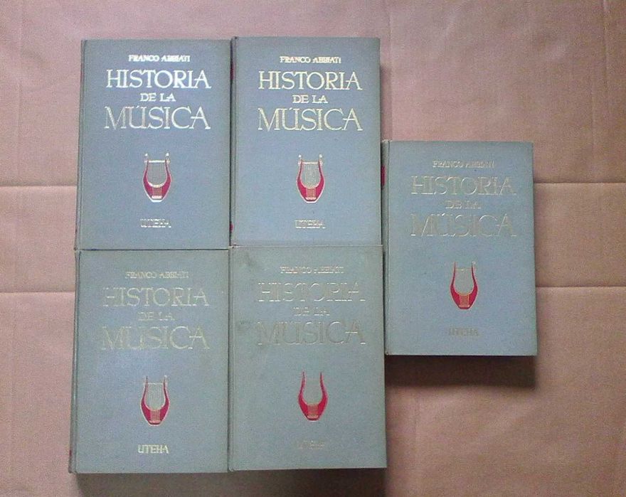 Historia de la música