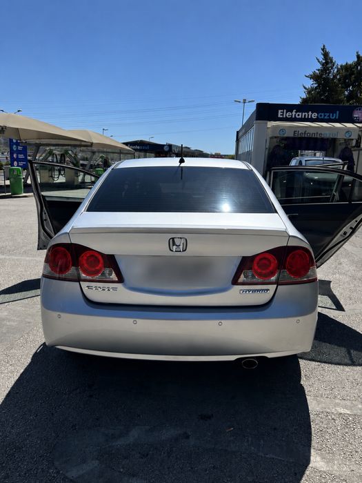 Honda Civic Hybrid
