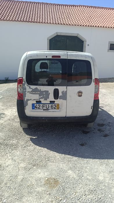 Carinha de 2 lugares Fiat Fiorino — photo 3