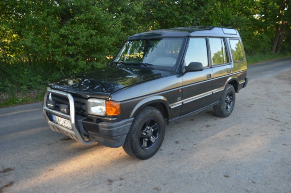Land Rover Discovery 1 300tdi ES automat