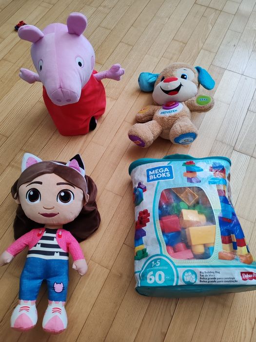 Piesek wersja pl Fisher price