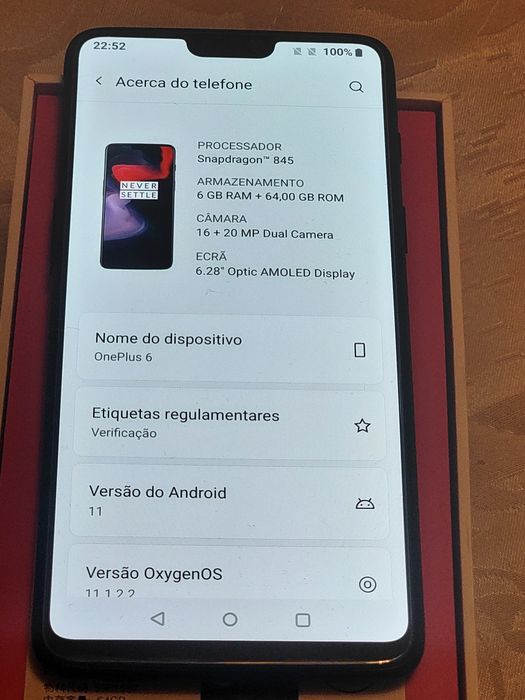 OnePlus 6 as new64584778443905124