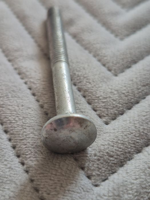 Śruby metryczka ocynk