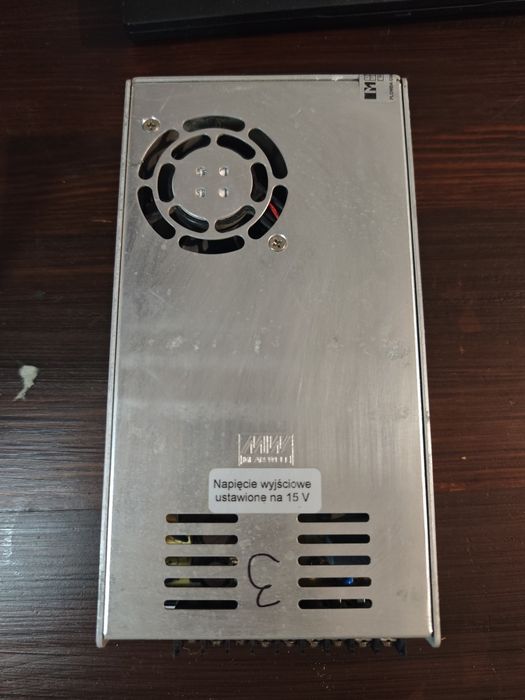 імпульсний блок живлення mean well rsp-320-13.5