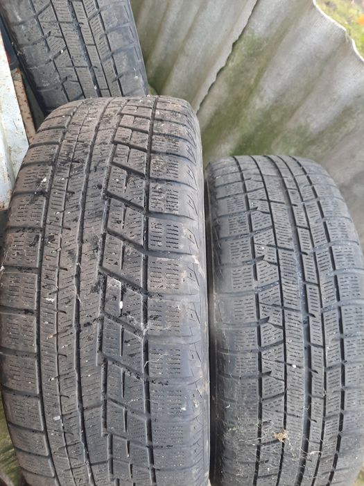 Шини Yokohama ice guard ig50 plus