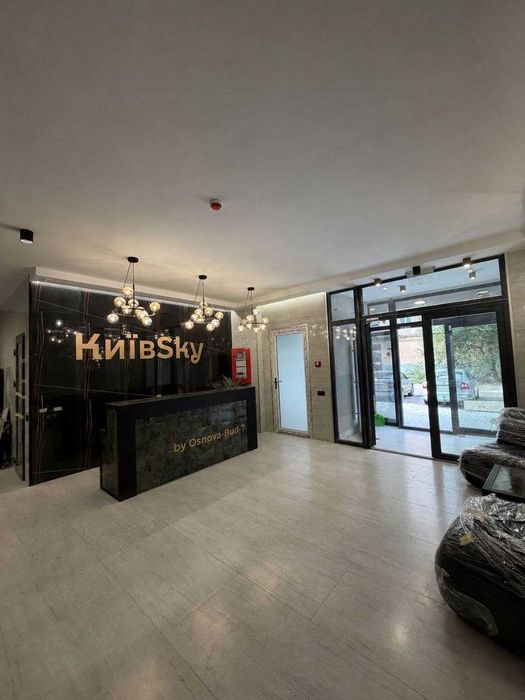 2-кімнатна квартира, площею 80.6 м²  ЖК KyivSky, Є-Оселя