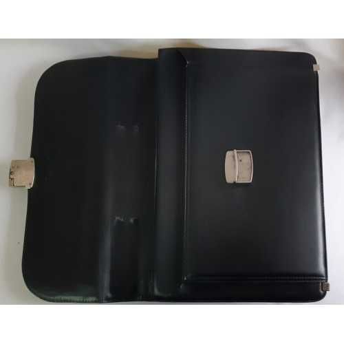 Портфель Canpel кожаный