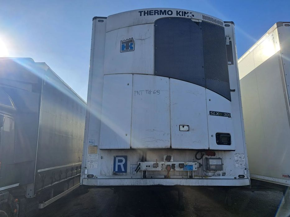 Schmitz Cargobull Hakówka  Chłodnia hakówka