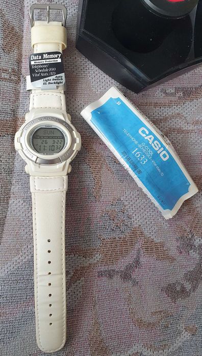 zegarek Casio GT-008 G-SHOCK G-COOL