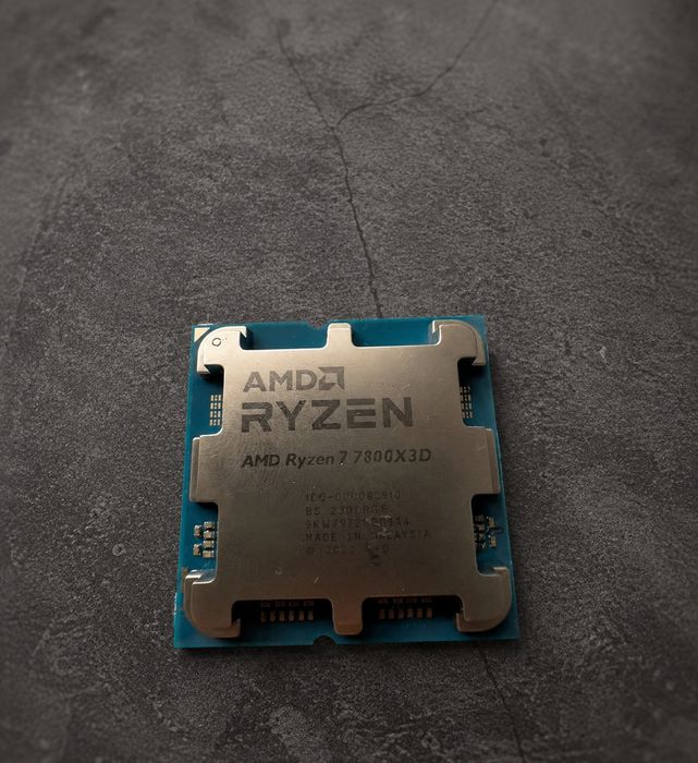 み*や様 AMD Ryzen7 7800X3D本体のみ[ジャンク品] ryzen 7 7800x3d - Купить электронику - Цены на OLX.ua