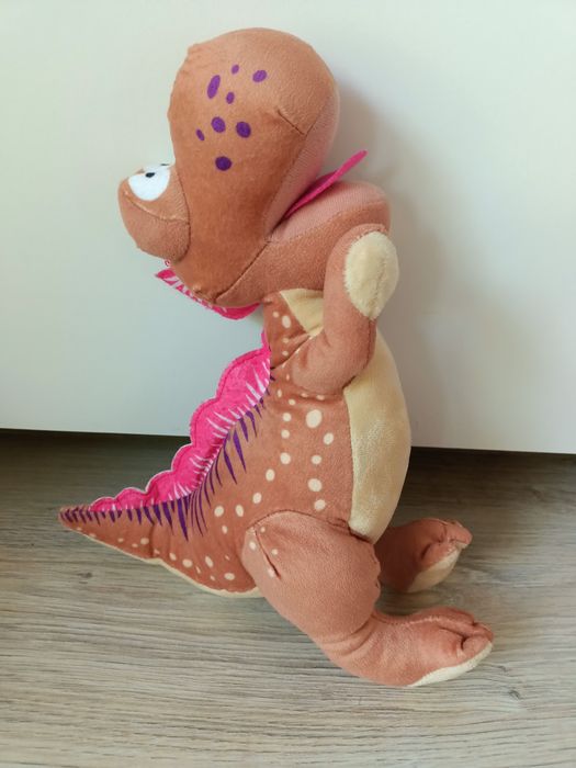 Polozaur dinozaur Róża