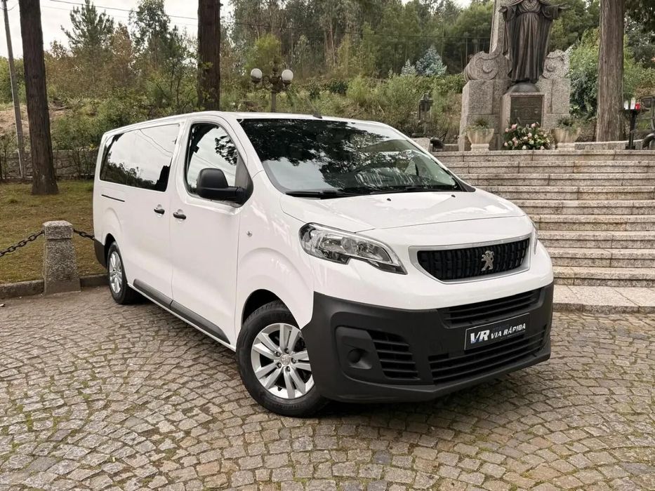 Peugeot Traveller 1.5 BlueHDi L3H1 Active Long