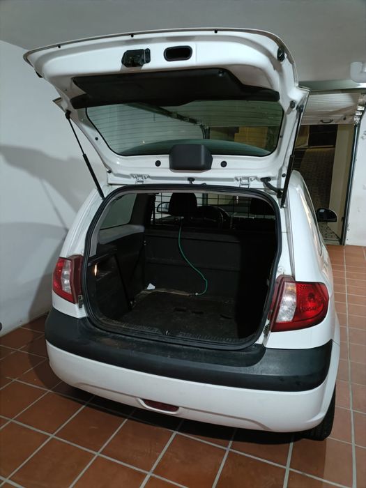 Hyundai Getz 1.5 Crdi