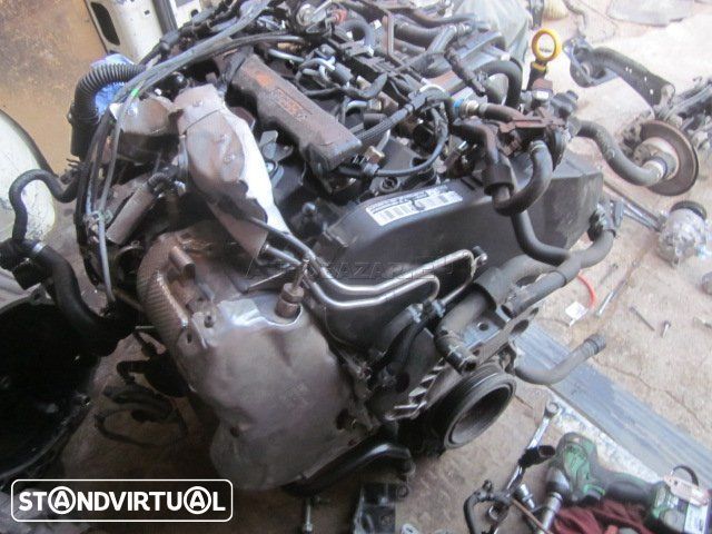 Motor Audi VW 2.0 tdi 150cv CRL