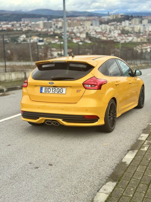 Ford Focus st diesel 2.0 tdci (troca/venda)
