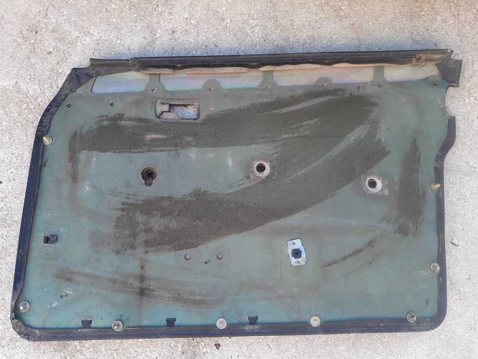 Mercedes W123 forra porta condutor original