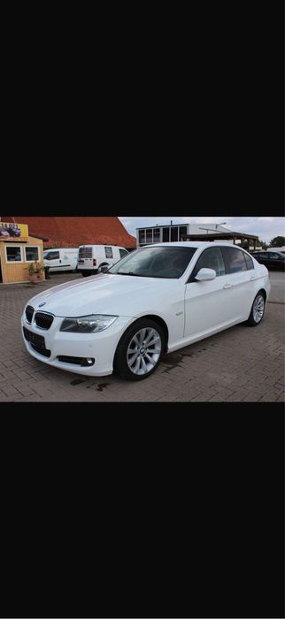 Parachoques bmw e90
