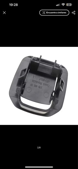 Tampa fixação isofix bmw serie 1 2 3 4 5 f20 f30