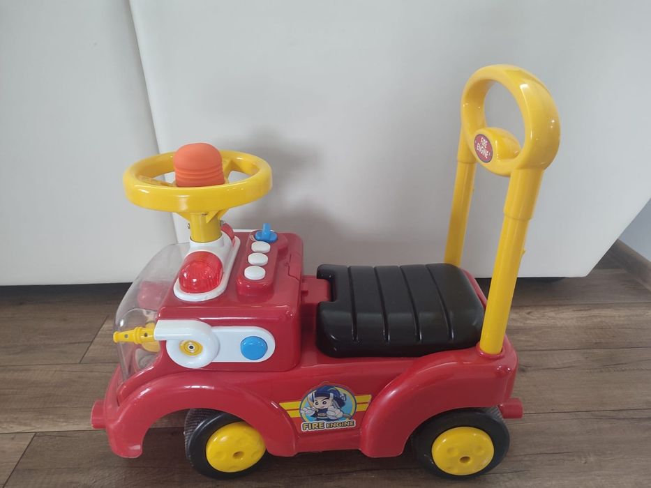 Auto straż jeździk