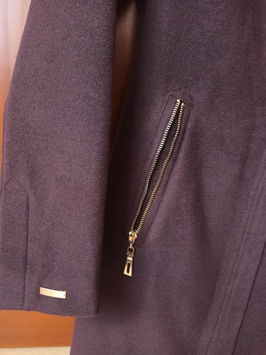 Пальто кашемірове