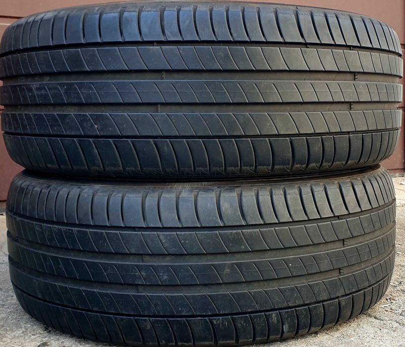 Opony letnie 215/50 R 17 95 W lato Michelin Primacy 3